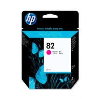 Imagem de Cartucho Hp 82 C4912a Magenta