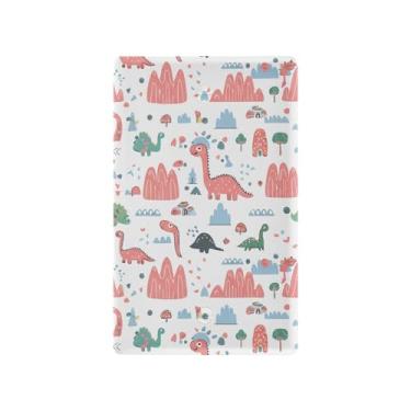 Imagem de SEHANY Capa de tomada de parede de dinossauro engraçado não utilizada, tamanho padrão e à prova de calor, placas decorativas para decoração de escritório doméstico (11,5 cm x 7 cm)