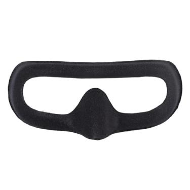 Imagem de Bewinner Eye Pad for Avata2 óculos 3, Almofada de Face de Esponja Macia Com Ajuste Seguro e Design Anti-deslizamento, Estofamento de Substituição para Acessórios para Fone de Ouvido VR (Preto)