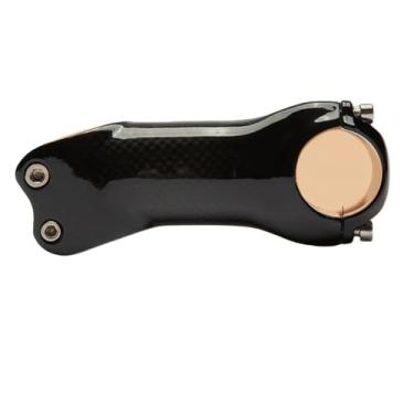 Imagem de Mesa de carbono para MTB, 31,8 mm, para bicicletas de estrada, com ângulos de 6/17 graus e acabamento brilhante 3K, disponível nos tamanhos 70/80/90/100/110/120/130 mm.(Glossy 17-120mm)