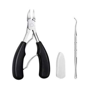 Imagem de Cortador De Unhas Profissional Unissex Tipo Bico De Falcão Para Unhas 
