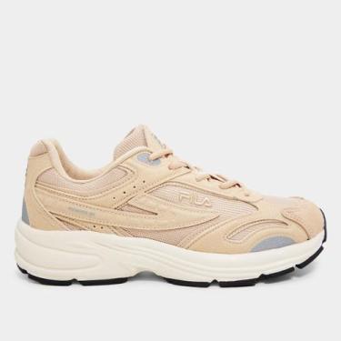 Imagem de Tênis Fila Runner 2K Se Feminino, Bege, Preto, 38