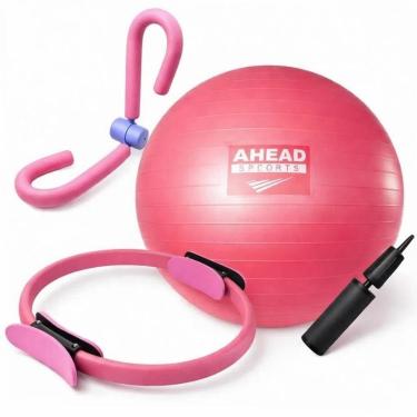 Imagem de Arco de Pilates Bola 55cm Mestre de Exercício-Unissex