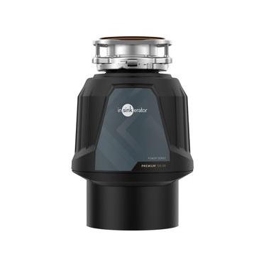Imagem de Triturador de Resíduos Alimentares Premium 700 Cinza e Preto - Insinkerator