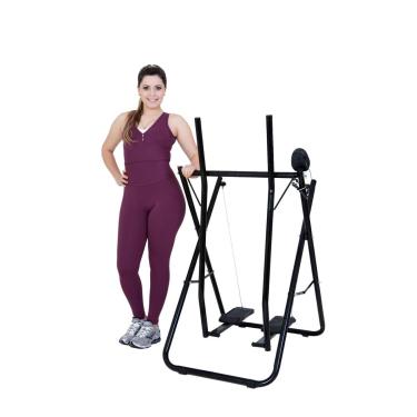 Imagem de Simulador de Caminhada com Monitor 5 Funções Poli Sports-Unissex