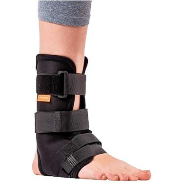 Imagem de Imobilizador de Tornozelo Hidrolight Strong Ankle OR84 para Estabilização e Reabilitaçã...