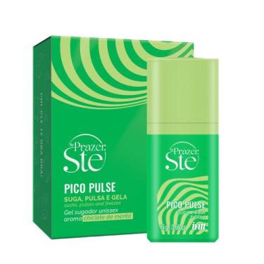 Imagem de Pico Pulse Menta o gel que suga, vibra, pulsa 16g Intt