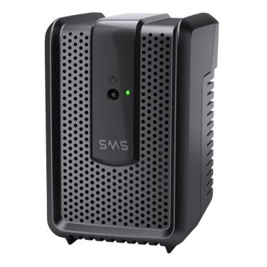 Imagem de Estabilizador Revolution Speedy 300VA com Filtro de Linha e Proteção Completa SMS 110V 220V 4 Tomadas NBR 14136