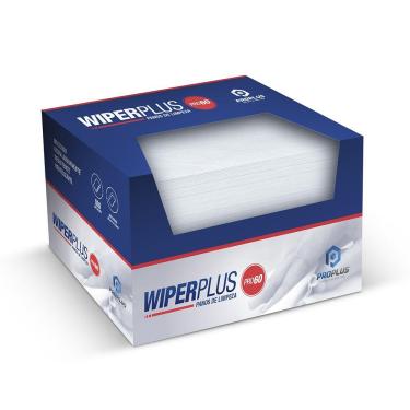 Imagem de Pano Multiuso Branco Wiperplus pro 60