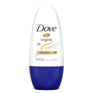 Imagem de Desodorante Antitranspirante Roll-On Dove 50Ml
