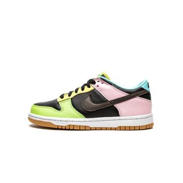 Imagem de Nike Dunk Low Grade School GS Free 99 Cents Black CZ2469-001 (Numeric_6_Point_5)