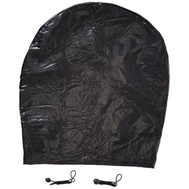 Imagem de ADCO 3972 Capa de roda de vinil preto #2 Ultra Tyre Gard (conjunto de 2) (serve para pneu de diâmetro de 76,2 cm a 81,28 cm)