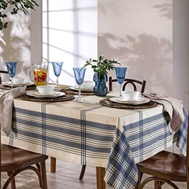 Imagem de Toalha de Mesa Retangular 6 Lugares 1,40x2,10 m Clean Renova Luna D Dohler