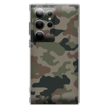 Imagem de Capa Capinha De Celular Compatível com Galaxy S24 Ultra Samsung Person