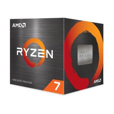 Imagem de Processador AMD Ryzen 7 5800XT, 3.8 GHz (4.8 GHz Max Turbo), Cache 32 