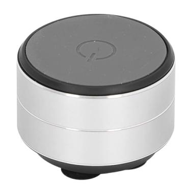 Imagem de Alto-falante Portátil Bluetooth 5.3 Com Ventosa, Alto-falantes de Condução óssea Sem Fio 3W 4Ω 5V, Alto-falante de Chuveiro, Alto-falante Estéreo para Cozinha, Banheiro Ao Ar