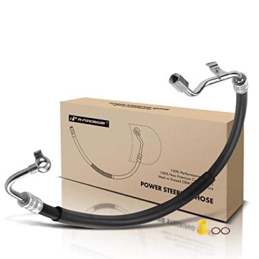 Imagem de A-Premium Mangueira de direção hidráulica conjunto de mangueira de pressão compatível com Subaru Forester 2011-2012 Legacy 2005-2009 H4 2.5L Turbo