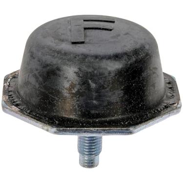 Imagem de Dorman Para-choque do braço de controle da suspensão dianteira inferior dianteira 523-092 para modelos selecionados Toyota, preto