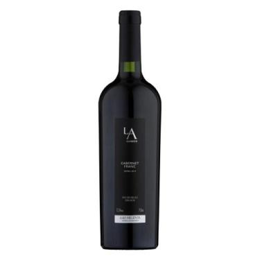 Imagem de Vinho Tinto Luiz Argenta Classico Cabernet Franc 750ml
