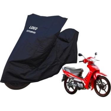 Imagem de Capa Impermeável Premium Para Moto Dafra Zig 50CC Zig 100CC - Mz