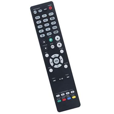 Imagem de Controle remoto substituído compatível com Denon AVRX1500H AVR-X2200W AVRX3200W AVR-X2500H AVRS650H AVR-X3500H AVRS750H AVR-S920W AVRS950H AV Receptor AV