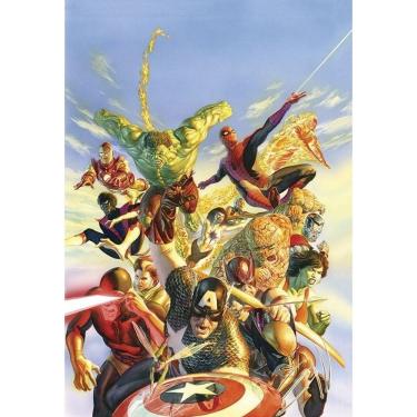 Imagem de Marvel Essenciais - Guerras Secretas