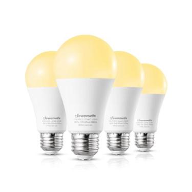 Imagem de Lâmpada LED DEWENWILS A19 14W (equivalente a 100W) 1500LM 3000K