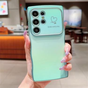 Imagem de Capa de silicone TPU à prova de choque com armadura para Samsung Galaxy S24 S23 S22 Ultra S24 Plus S23 S22 FE, 8, para s22 ultra