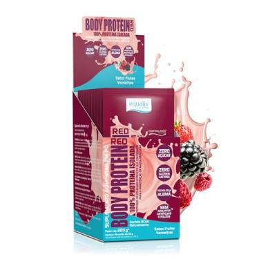 Imagem de Body Protein Display (10 sachês 20g), Sabor Frutas Vermelhas