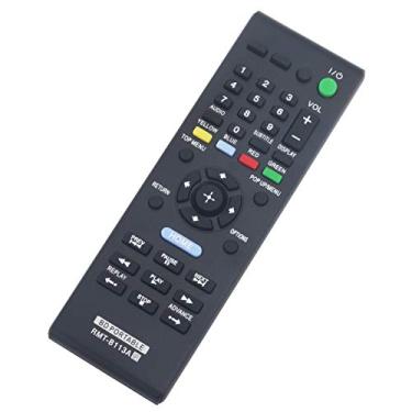 Imagem de Controle remoto de substituição RMT-B113A RMTB113A adequado para Sony Blu-ray Disc DVD Player BD BDP-SX90 BDP-SX910 BDP-SX1 BDP-SX1000 BDPSX90 BDPSX910 BDPSX1 BDPSX1000
