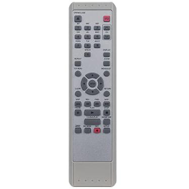Imagem de SE-R0225 Controle remoto de substituição para gravador de DVD DVR Toshiba D-RW2 D-RW2SU D-RW2SC