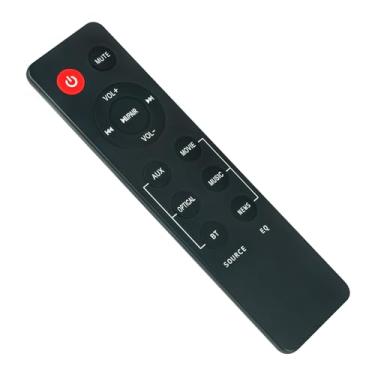 Imagem de Controle remoto substituído BF21 - ALLIMITY - compatível com Nakamichi BF21 soundbar BF21 controle remoto