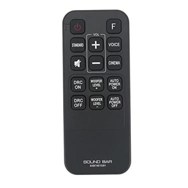 Imagem de AKB74815301 Controle remoto de substituição compatível com LG Soundbar SPH3B-W S55A3-D LAS454B LAS453B SH3B SH3K SPH4B-W LAS485B S45A1-D SJ4Y