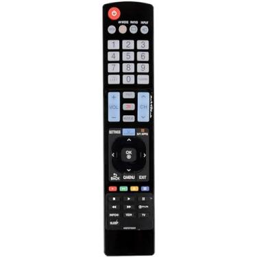 Imagem de AKB73756581 Controle remoto substituído adequado para LG TV 49UB8300 55UB8300 40UB800 49UB820 60UB830 55UB830 60UB820 60UB839 49UB8200 40UB8 000 40UB809 60UB8200 65UB9200 55UB8300UG