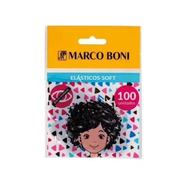 Imagem de Mb Elásticos 100und Cor preto