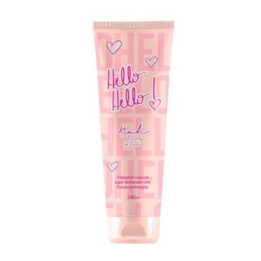 Imagem de Ciclo Loção Hidratante Nah Hello Hello 240ml