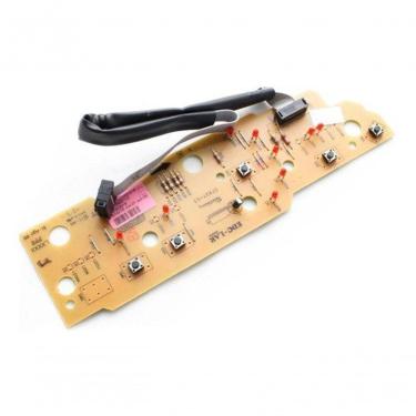 Imagem de Placa Interface Brastemp Bwc07a Bwc08a Bivolt Foucault Original 326050619