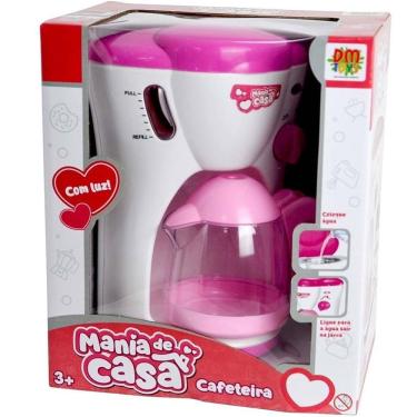 Imagem de Cafeteira Mania De Casa Dm Toys