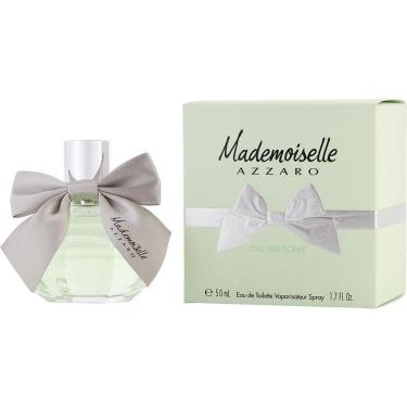 Imagem de Perfume Feminino Azzaro Mademoiselle L'eau Tres Florale Edt Spray 50 ml