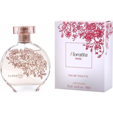 Imagem de Perfume Feminino Floratta Rose Edt Spray 75 ml