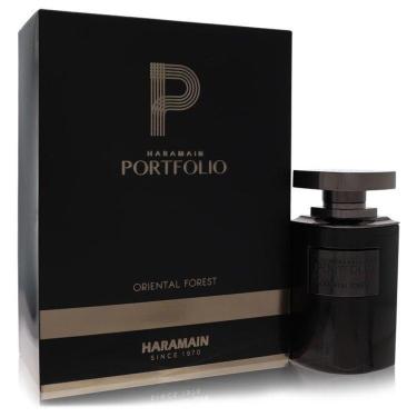 Imagem de Perfume Masculino Al Haramain Portfolio Oriental Forest Eau De Parfum 75 ml