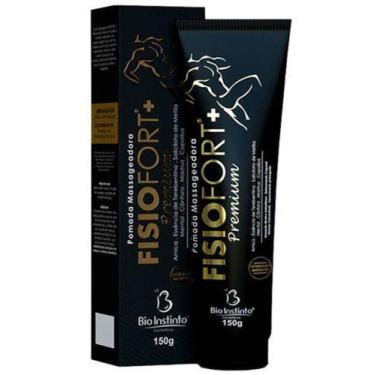 Imagem de Fisiofort Premium Pomada Massageadora 150g - Bio Instinto