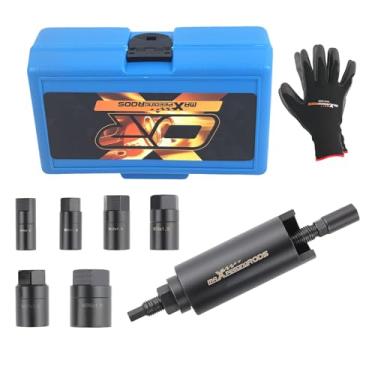 Imagem de maXpeedingrods Kit de extrator de eixo de transmissão para BMW VW Audi Porsche MB Subaru Conjunto extrator de eixo de transmissão