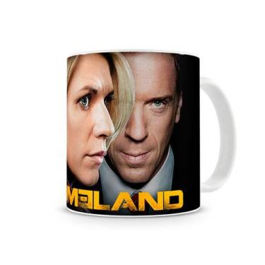 Imagem de Caneca Homeland Temporada II (ATG2296) - Geek Premiere