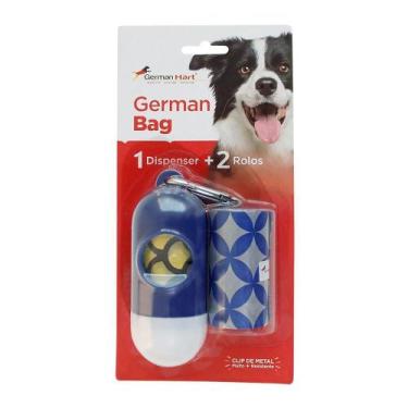 Imagem de Dispenser E Refil Cata Caca Eco Círculos Germanhart