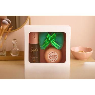 Imagem de Kit Presente Natura Biografia Tradicional Feminino - Deo Corporal 100m