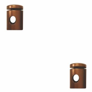 Imagem de Kit-2 Desviador de Cabo Para Lustres e Pendentes e Luminária MD-6005/2 Cobre