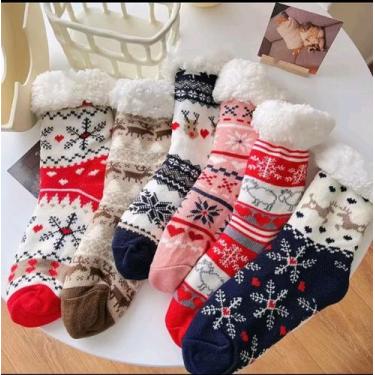 Imagem de Meias térmica de lã - Poko 