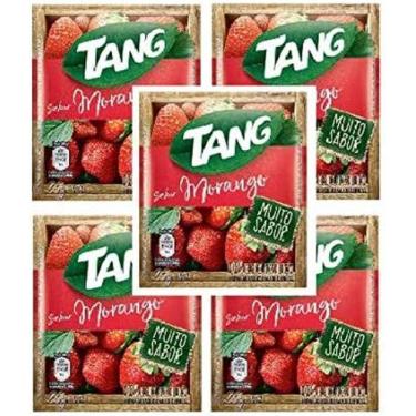 Imagem de Suco tang morango