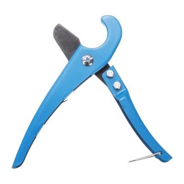 Imagem de Generic Cortador de tubos de irrigação, ferramenta de corte de tubo de PVC, cortador de tubo de plástico, tesoura de mangueira de borracha para cortar tubos PEX PP de 3,5 cm